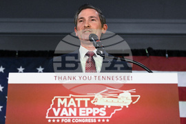 Election 2025 Tennessee Congress