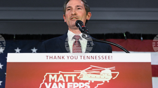 Подкрепен от Тръмп републиканец спечели място в Конгреса след предсрочни избори в Тенеси