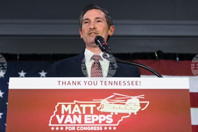 Подкрепен от Тръмп републиканец спечели място в Конгреса на предсрочни избори в Тенеси