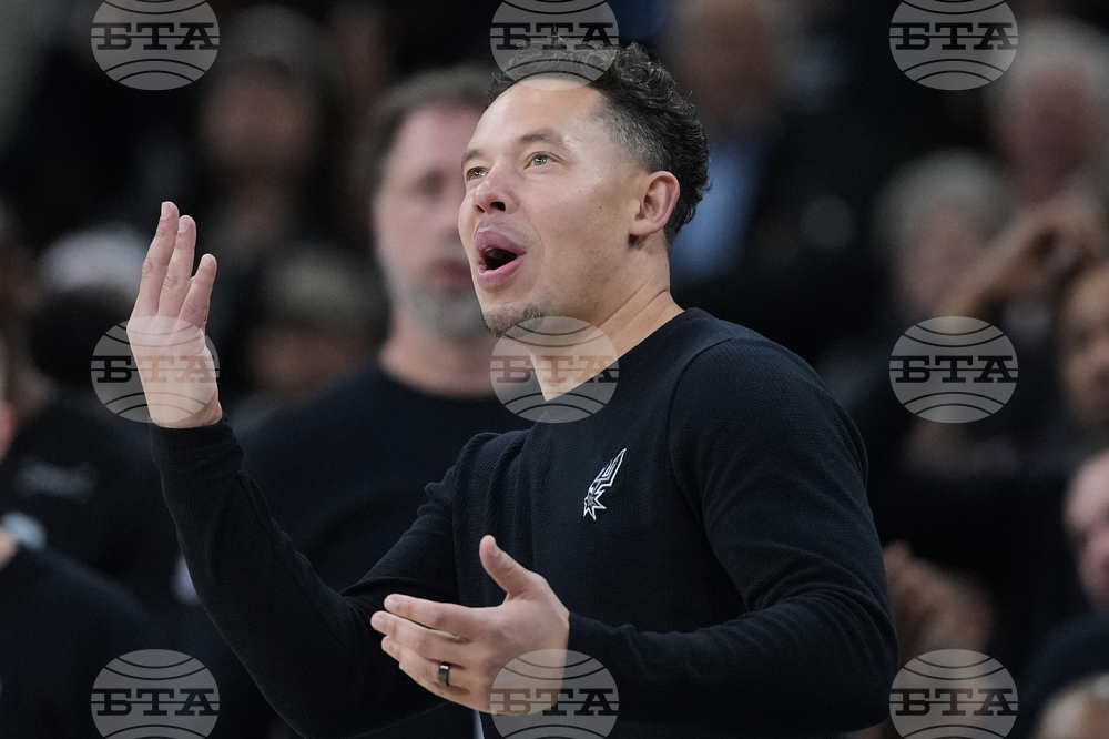 Grizzlies Spurs Basketball