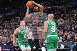 Knicks Celtics Basketball