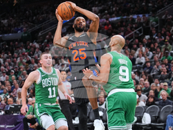 Knicks Celtics Basketball
