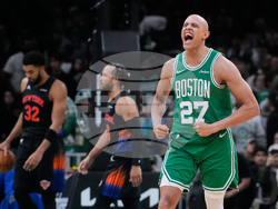 Knicks Celtics Basketball