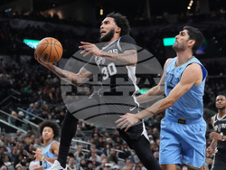 Grizzlies Spurs Basketball