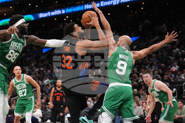 Knicks Celtics Basketball