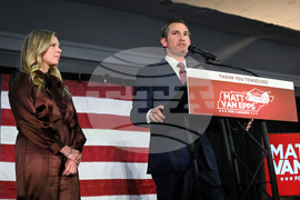 Election 2025 Tennessee Congress