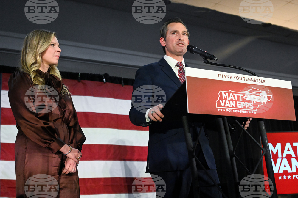 Election 2025 Tennessee Congress