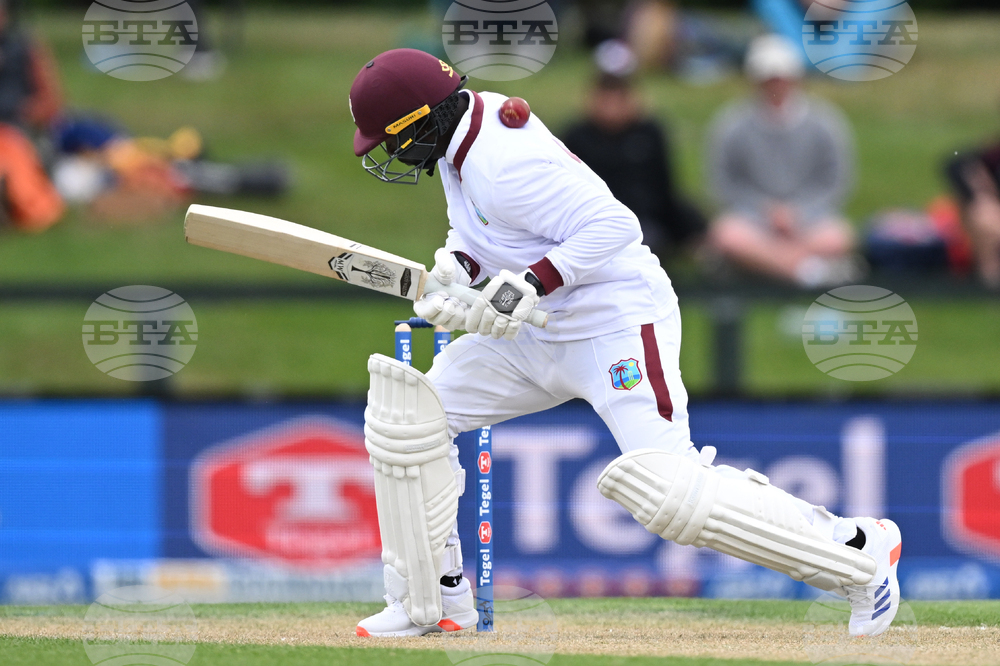 New Zealand West Indies Cricket