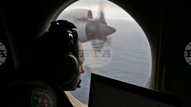 Американска компания ще възобнови търсенето на самолета на малайзийските авиолинии, изчезнал през март 2014 г. над Индийския океан