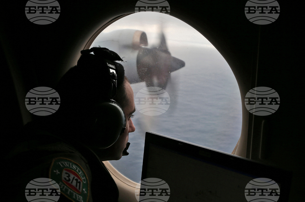 Malaysia Missing Plane