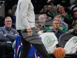 Knicks Celtics Basketball
