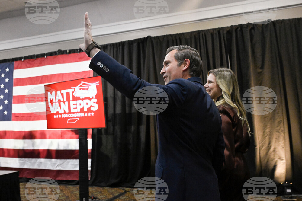 Election 2025 Tennessee Congress