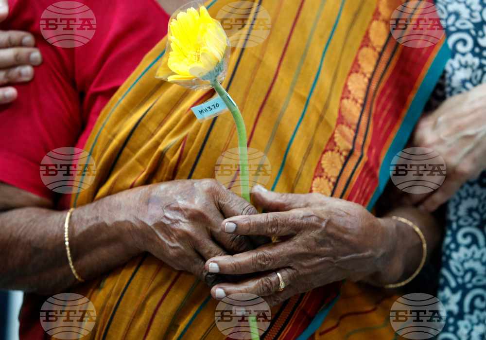 Malaysia Missing Plane