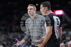 Grizzlies Spurs Basketball