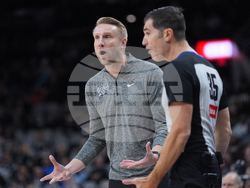 Grizzlies Spurs Basketball