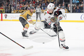 Blackhawks Knights Hockey