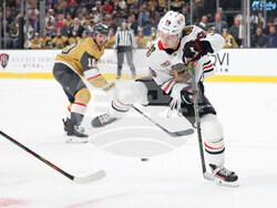 Blackhawks Knights Hockey