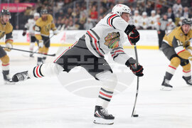 Blackhawks Knights Hockey