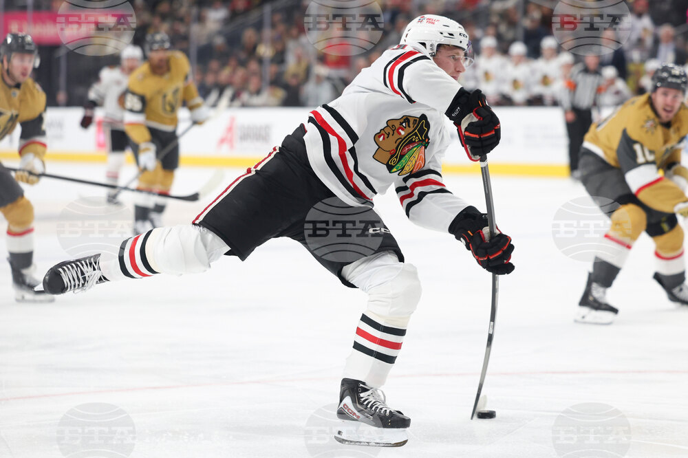 Blackhawks Knights Hockey