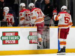 Flames Predators Hockey