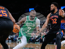 Knicks Celtics Basketball