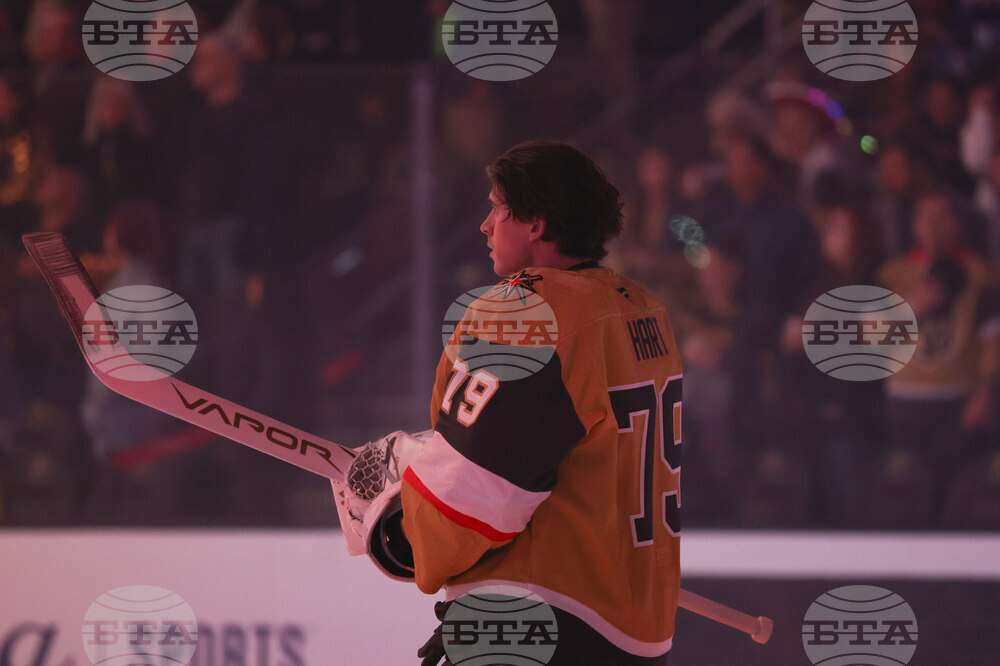 Blackhawks Knights Hockey