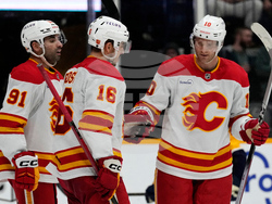 Flames Predators Hockey