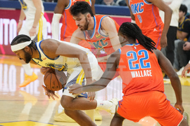 Thunder Warriors Basketball