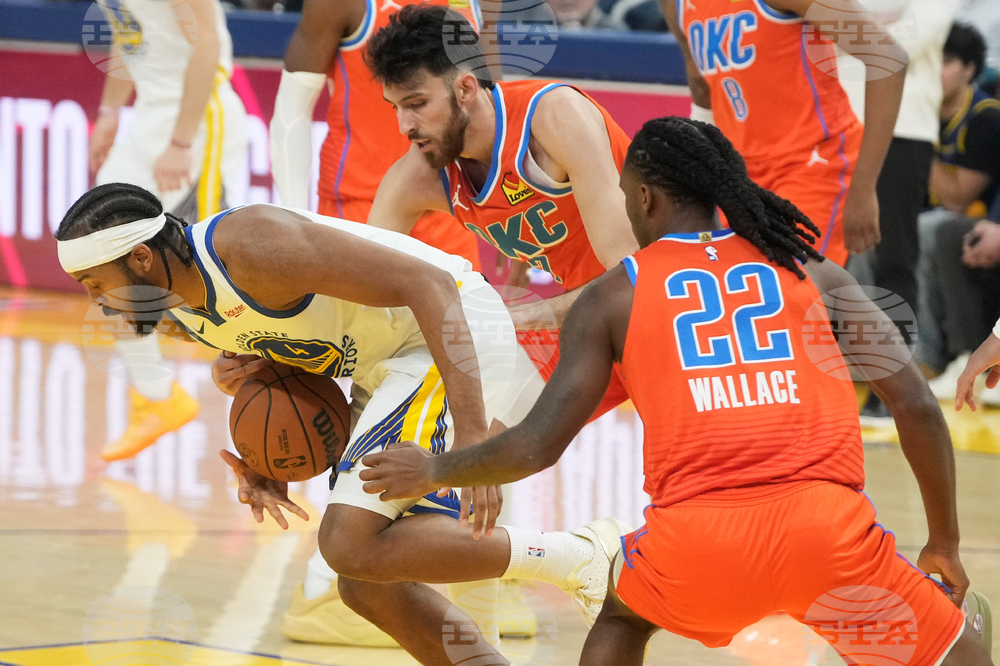 Thunder Warriors Basketball