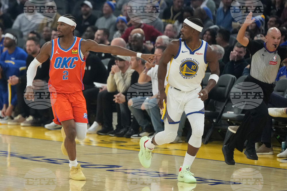 Thunder Warriors Basketball