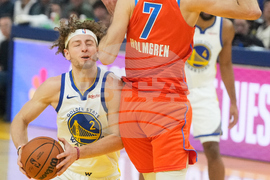 Thunder Warriors Basketball