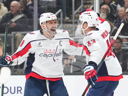 Capitals Kings Hockey