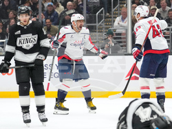 Capitals Kings Hockey