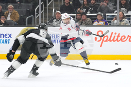 Capitals Kings Hockey