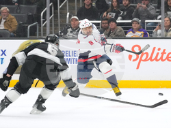 Capitals Kings Hockey