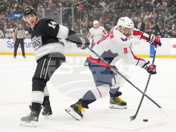 APTOPIX Capitals Kings Hockey