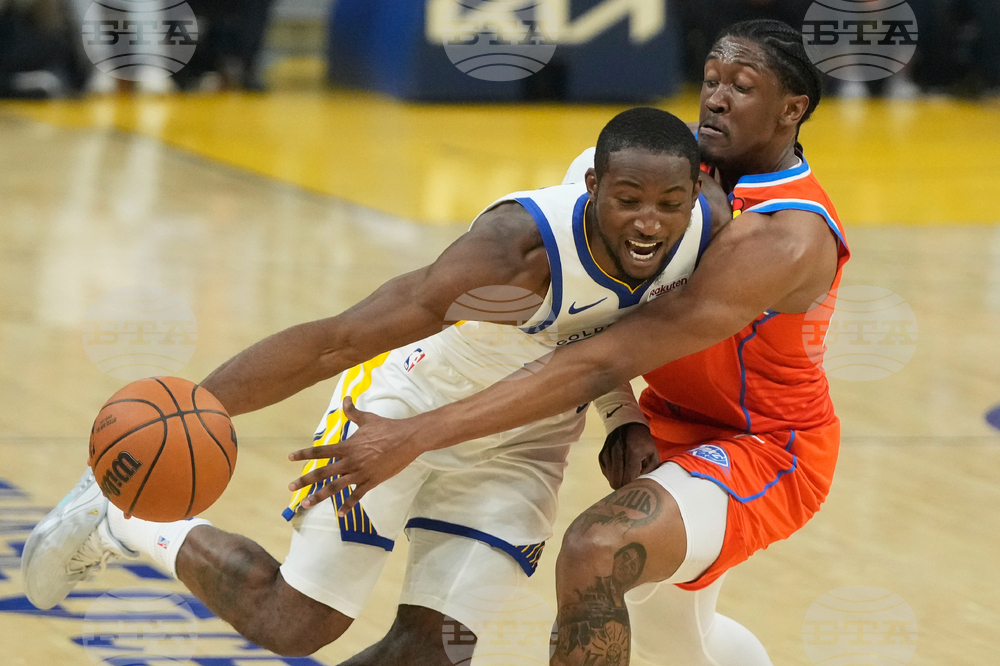 Thunder Warriors Basketball