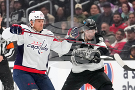 Capitals Kings Hockey