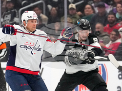 Capitals Kings Hockey