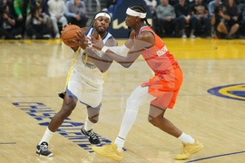 Thunder Warriors Basketball