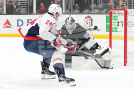 Capitals Kings Hockey