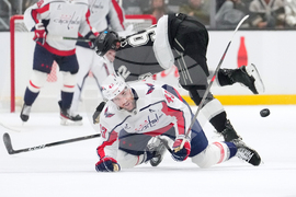 Capitals Kings Hockey