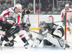 Capitals Kings Hockey