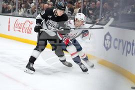 Capitals Kings Hockey
