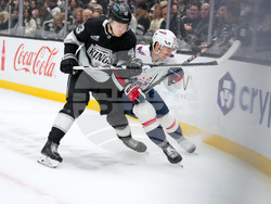 Capitals Kings Hockey