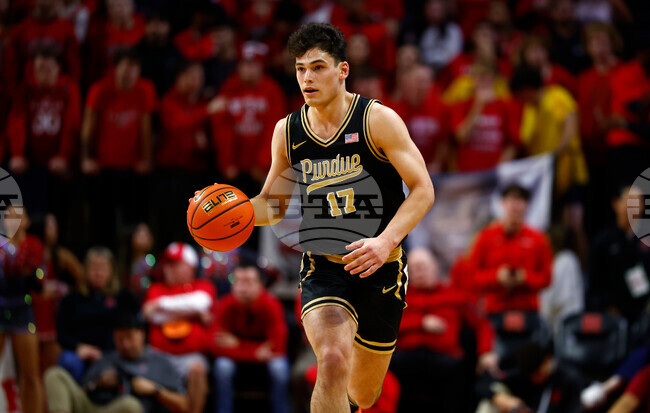 Purdue Rutgers Basketball