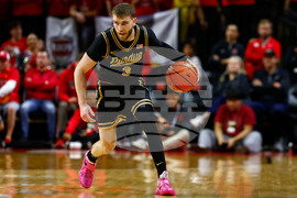 Purdue Rutgers Basketball