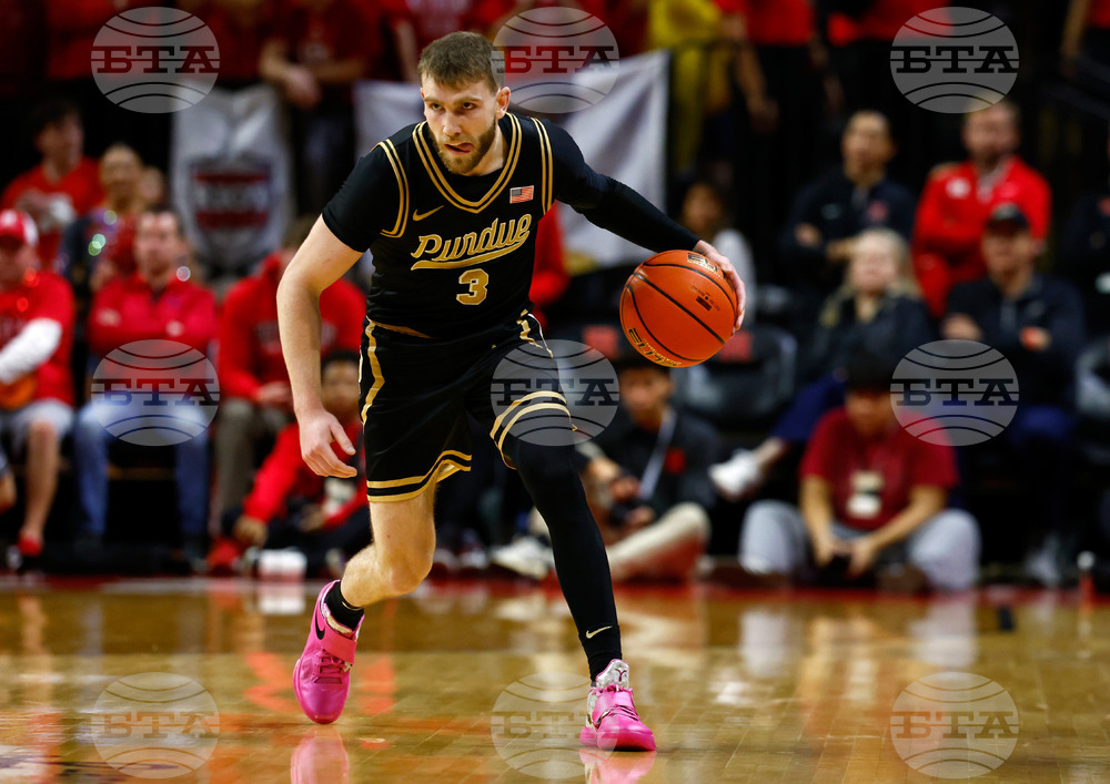 Purdue Rutgers Basketball