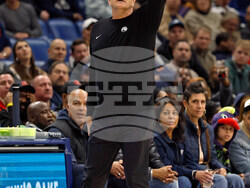 Timberwolves Pelicans Basketball