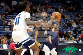 Timberwolves Pelicans Basketball